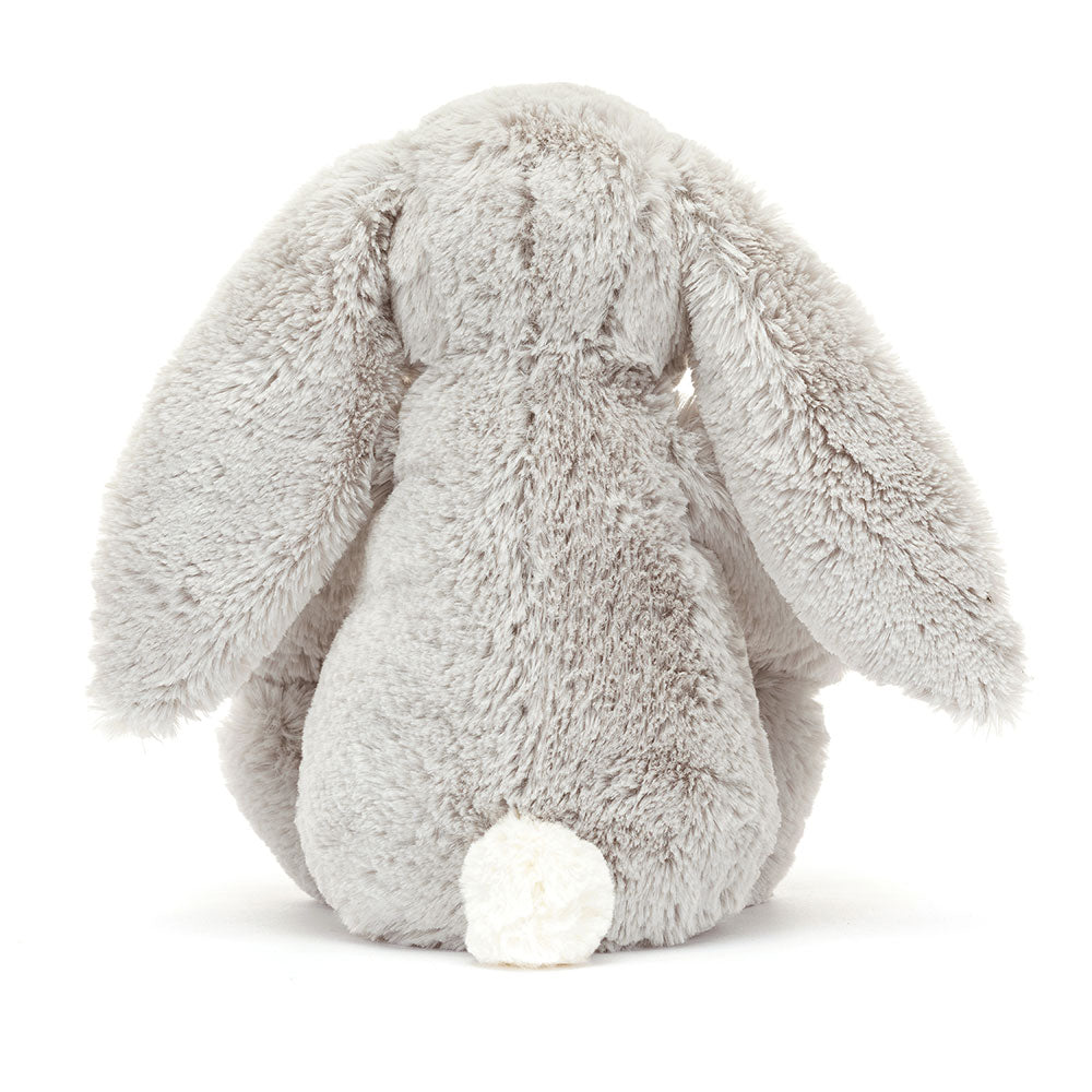 Blossom Silver (Grey) Bunny 'Bloom' Original Plush Toy