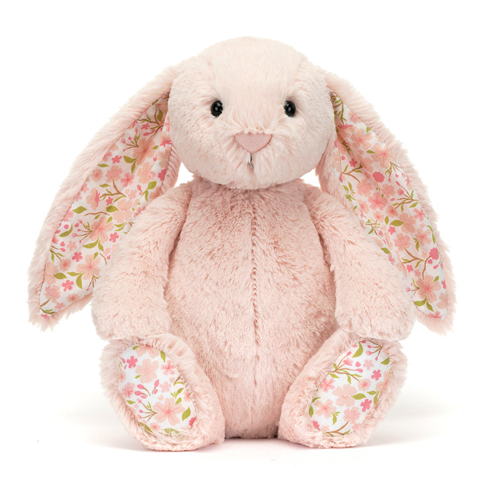 Blossom Blush Bunny 'Cherry' Original Plush Toy