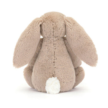 Blossom Beige Bunny 'Petal' Little Plush Toy