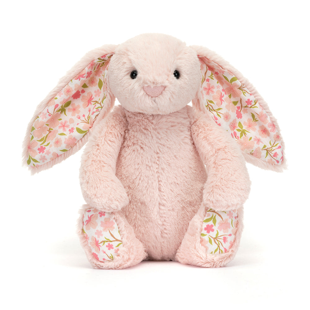 Blossom Blush Bunny 'Cherry' Little Plush Toy