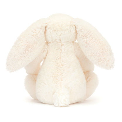 Blossom Cream Bunny 'Berry' Little Plush Toy