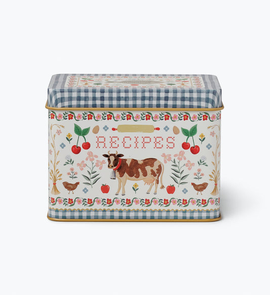Home Sweet Home Recipe Tin