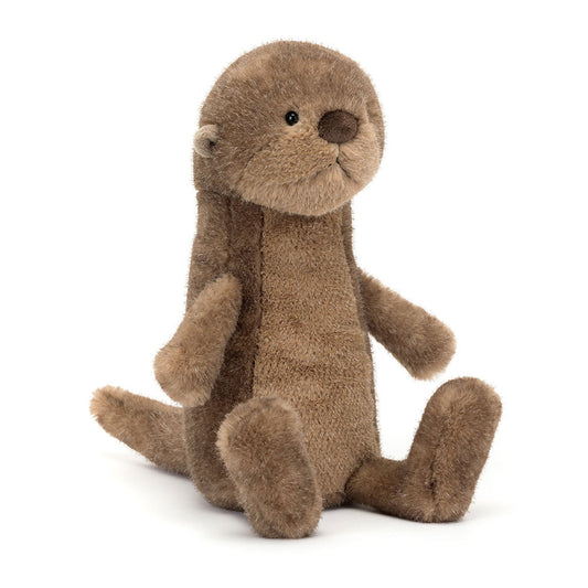 Brooke Otter Plush Toy
