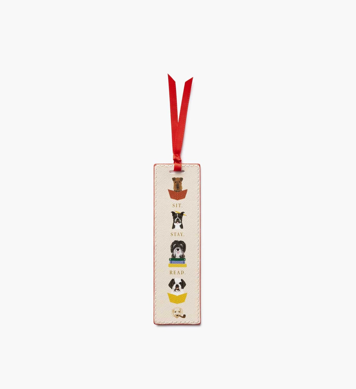 Studious Dogs Bookmark