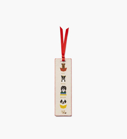 Studious Dogs Bookmark