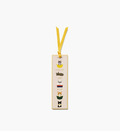 Studious Cats Bookmark
