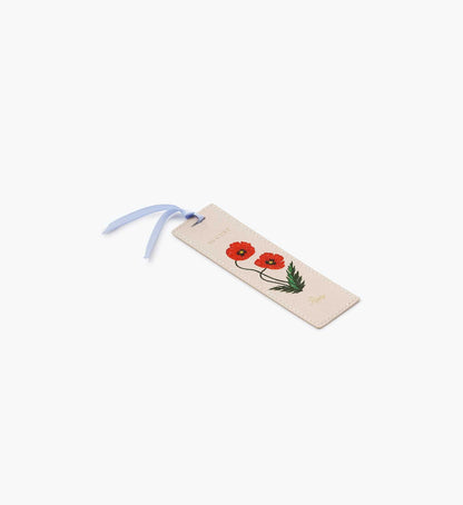 Birth Month Bookmark — August