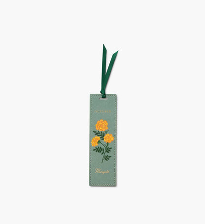 Birth Month Bookmark — October