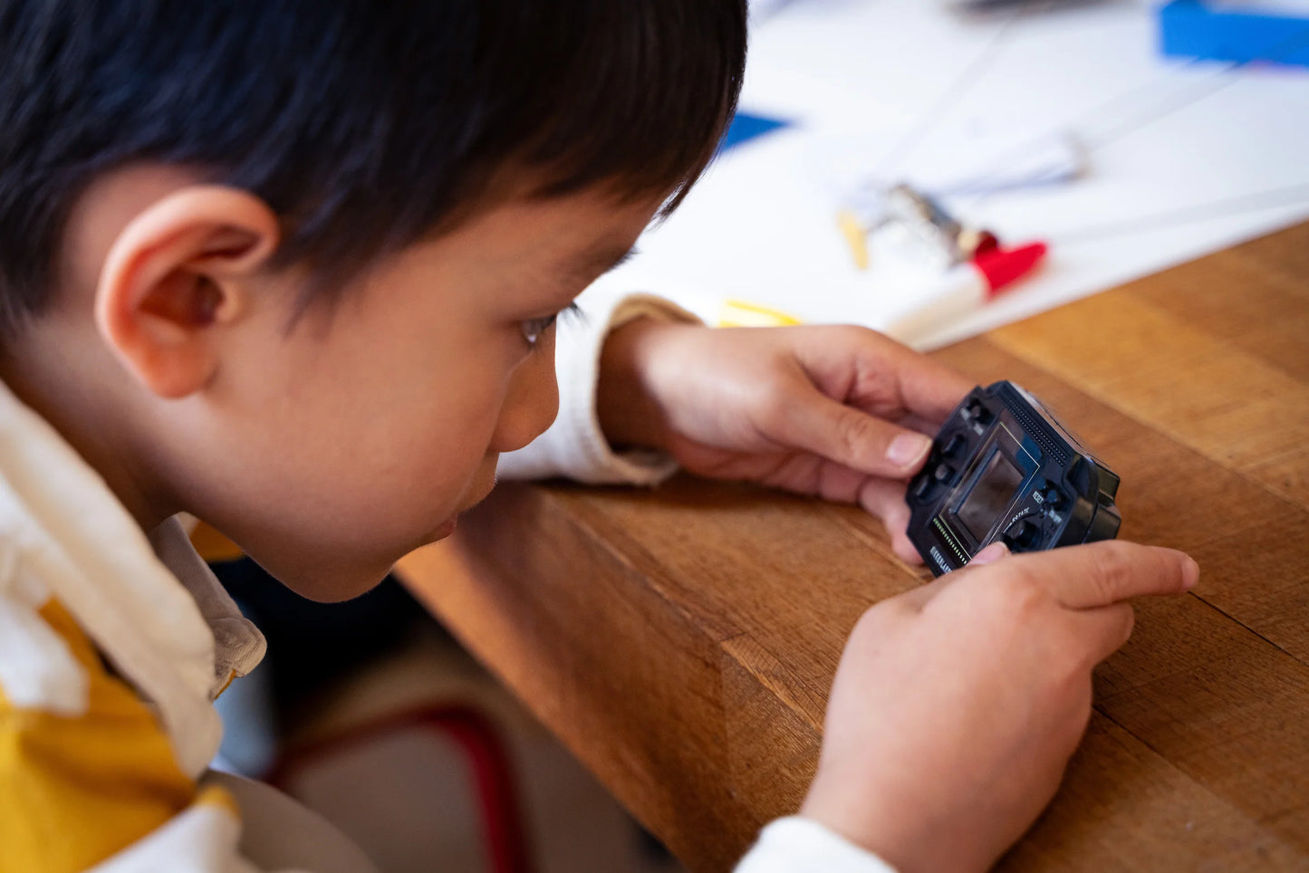 Retro Arcade Game Black