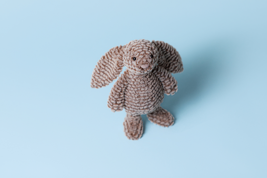 Bashful Luxe Bunny Pine Plush Toy