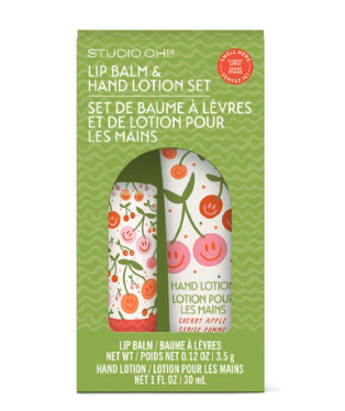 Be All Smiles Lip Balm & Hand Lotion Set