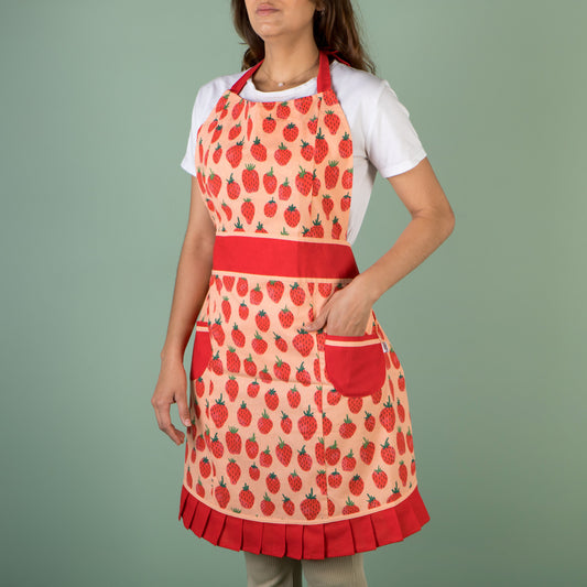 Berry Sweet Betty Apron
