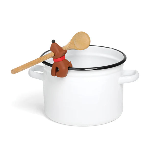 Best Buddies Spoon Holder & Steam Releaser