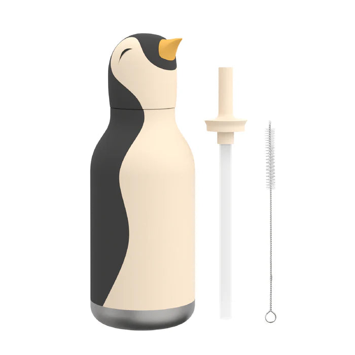 Bestie Bottles Penguin Water Bottle