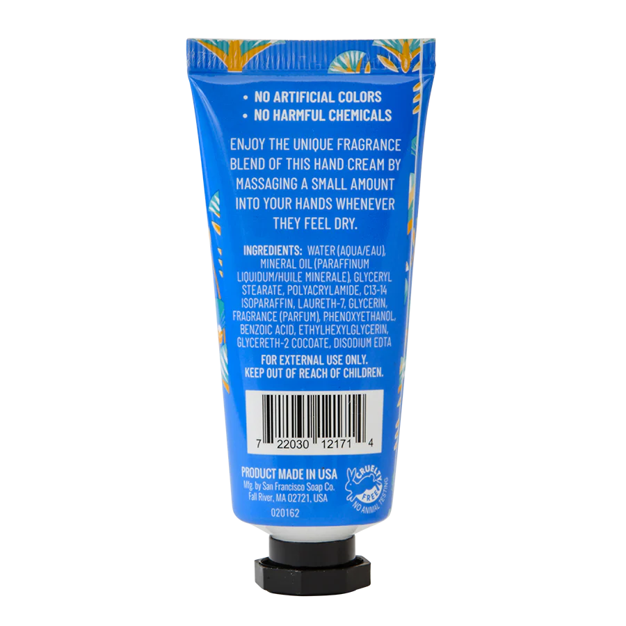 Botanical Hand Cream Lotus + Shea Butter
