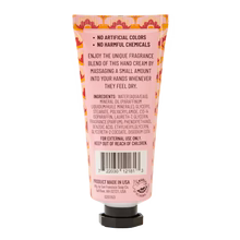 Botanical Hand Cream Orange Blossom Musk