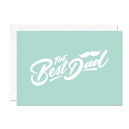 Best Dad Card