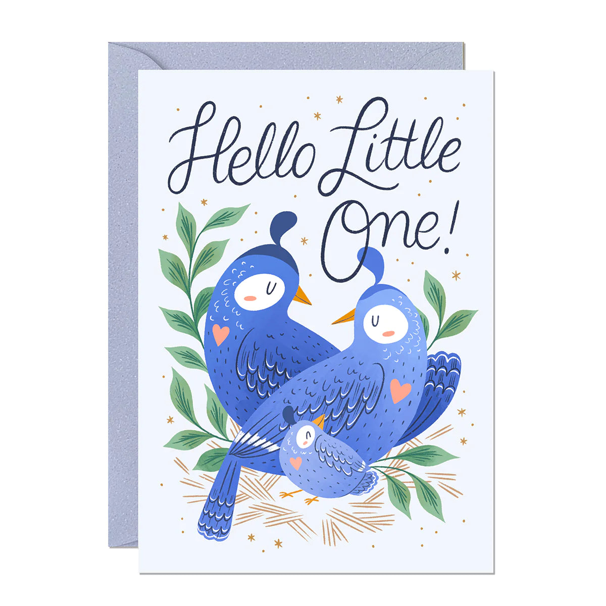 Hello Little One Card