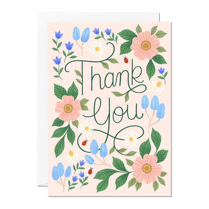 Thank You Card