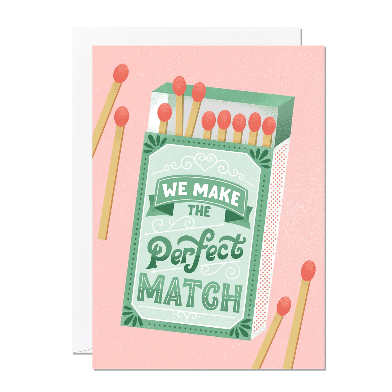 Perfect Match Card