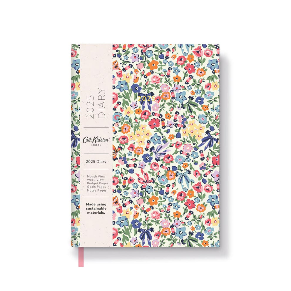 Cath Kidston A5 Floral Ditsy 2025 Diary