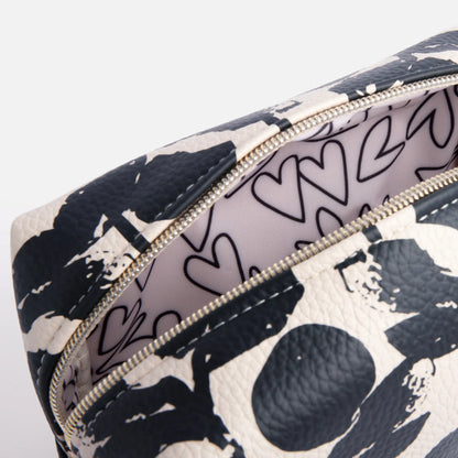 Mono Bloom Cube Cosmetic Bag