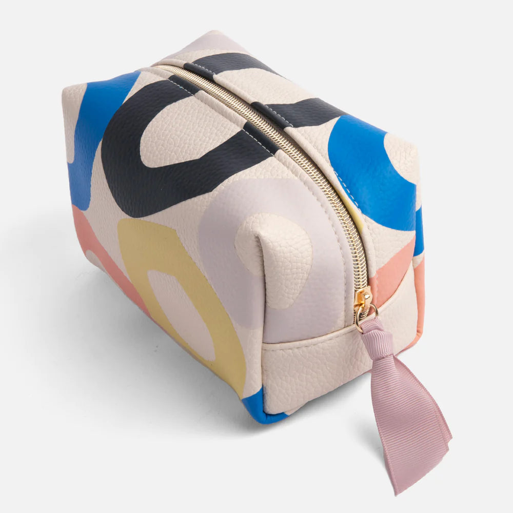 Loop Cube Cosmetic Bag