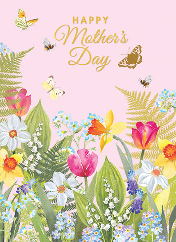 Meadow Flowers Card