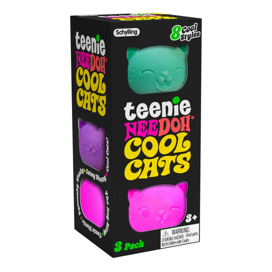 Teenie Cool Cat NEEDDOH