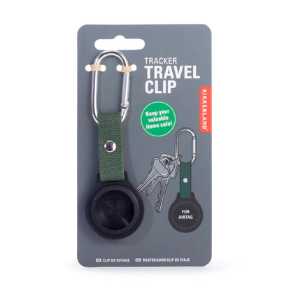 Tracker Travel Clip