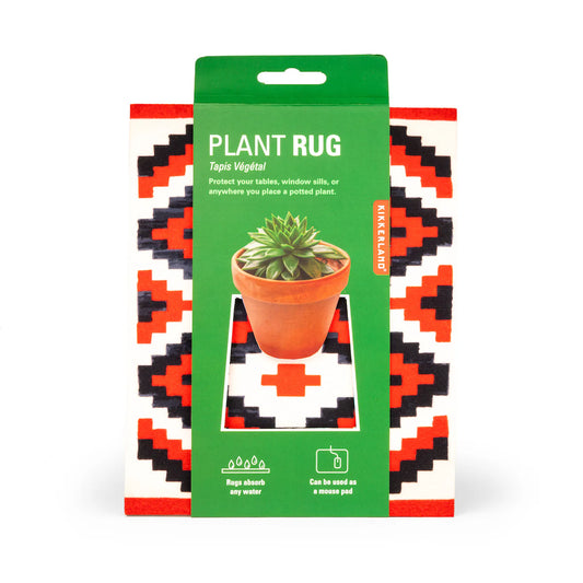 Plant Rug