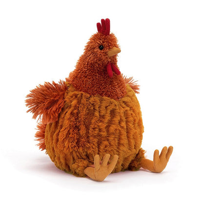 Cecile Chicken Plush Toy