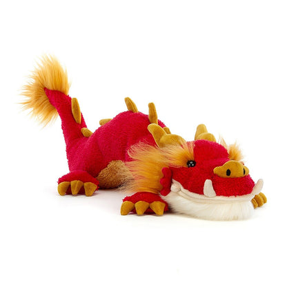 Festival Dragon Plush Toy