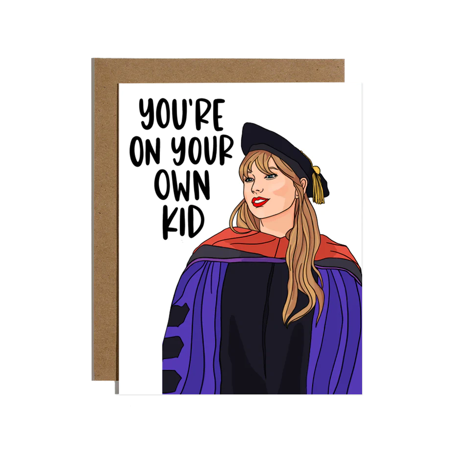 Taylor Grad Card