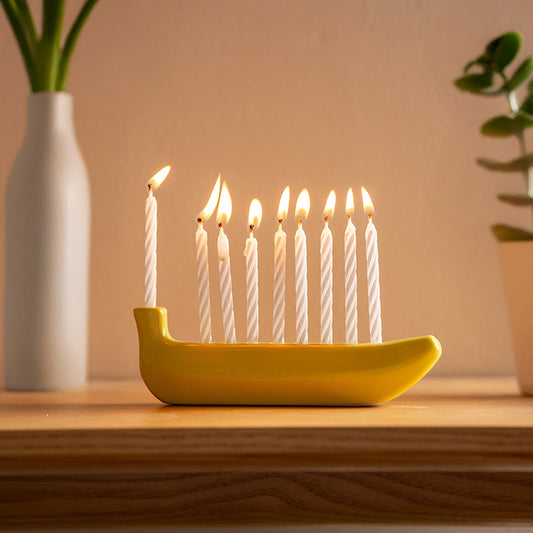 Mini Banorah Menorah