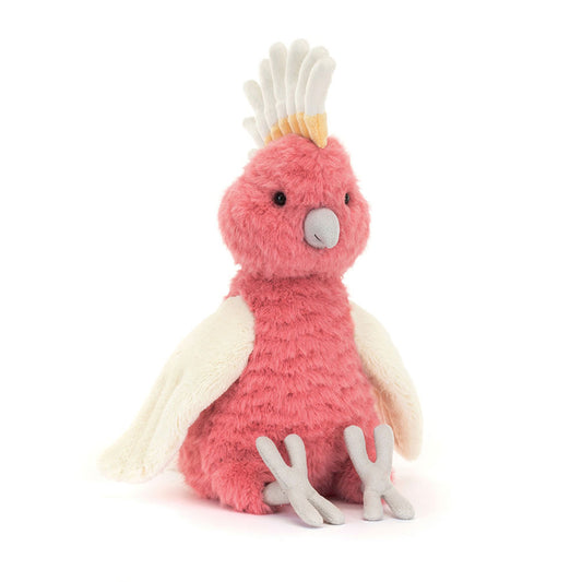 Sqiawlatoo Plush Toy