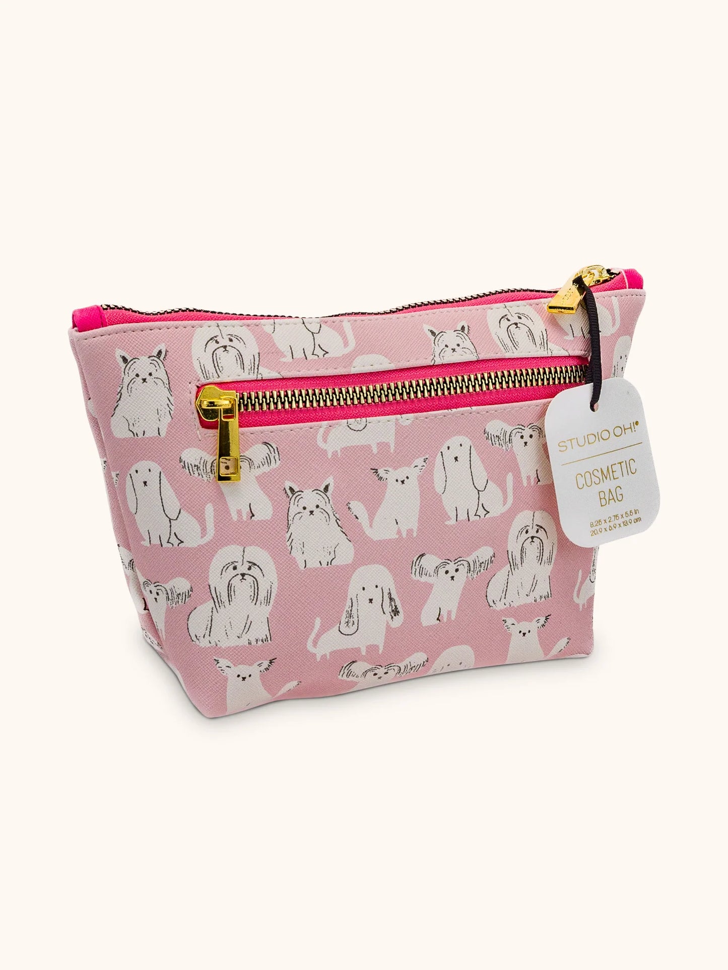 Watchdogs Clutch Cosmetic Bag