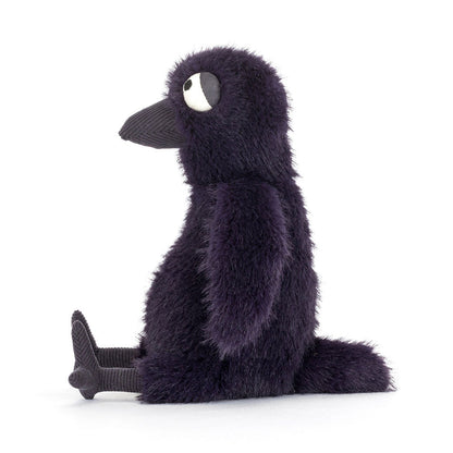 Hocus Crow Plush Toy