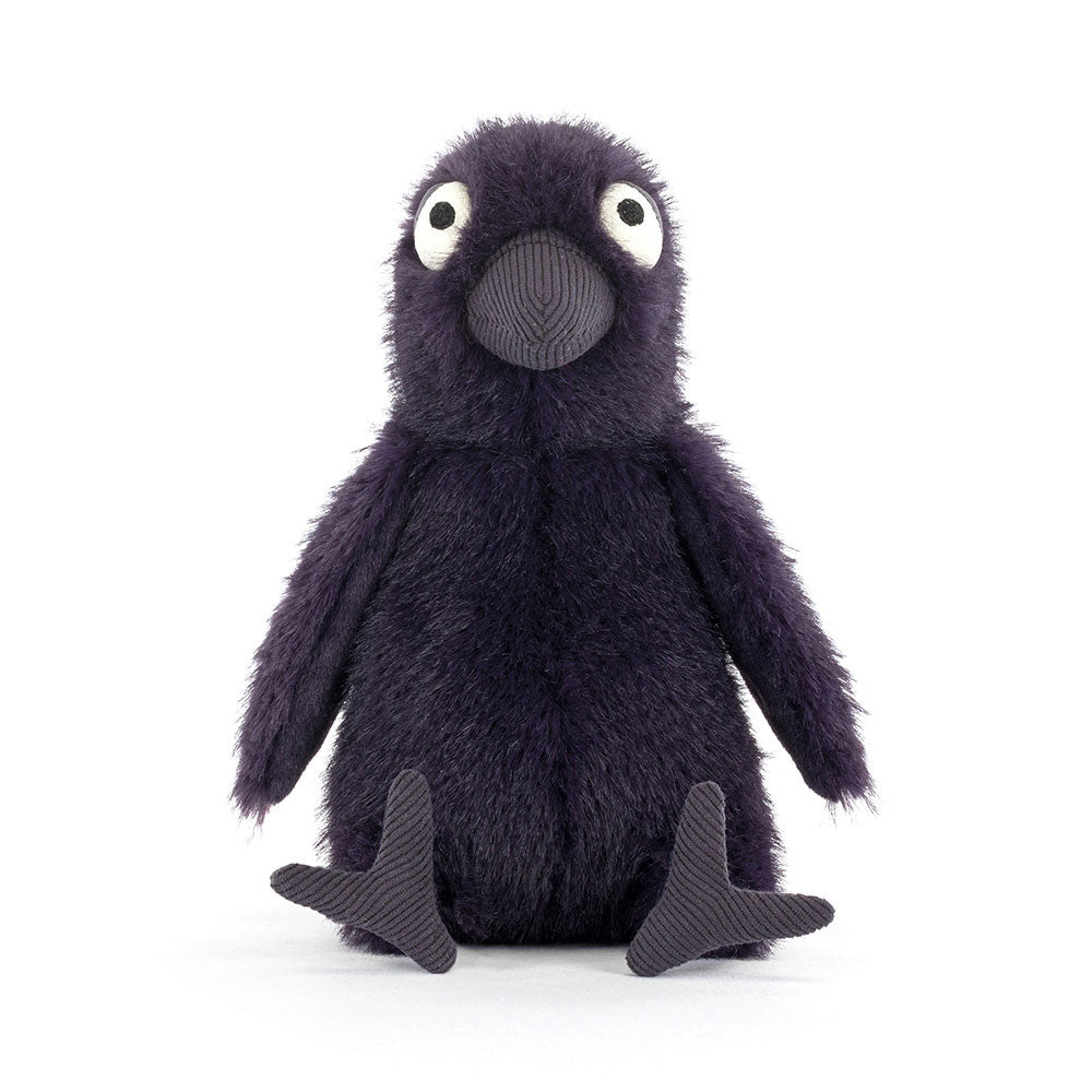 Hocus Crow Plush Toy