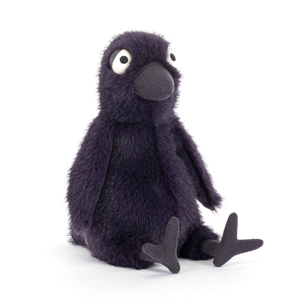 Hocus Crow Plush Toy