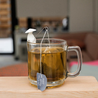 Tea Holder Fisherman S/4