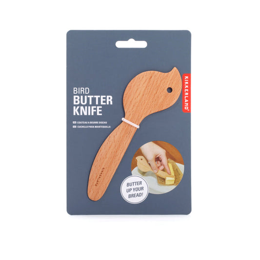 Bird Butter Knife