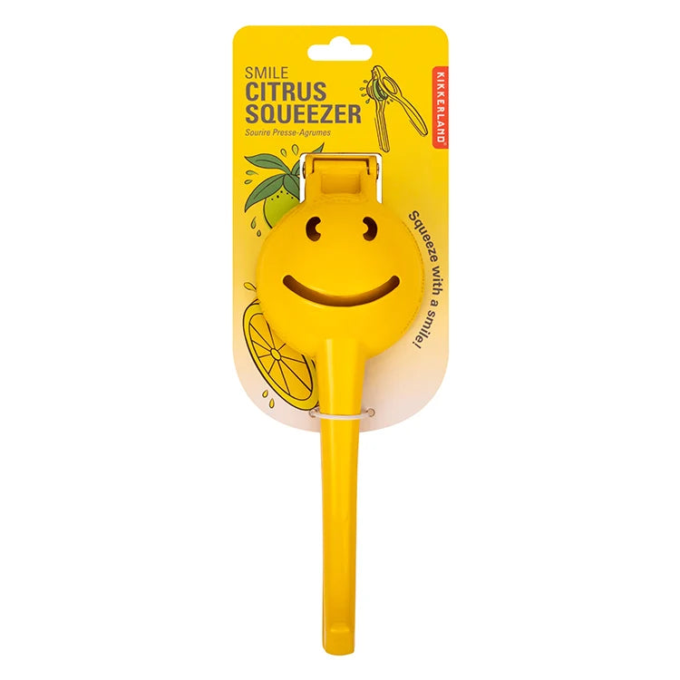 Smile Citrus Squeezer
