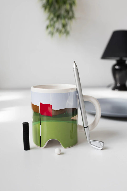 Golf Mug