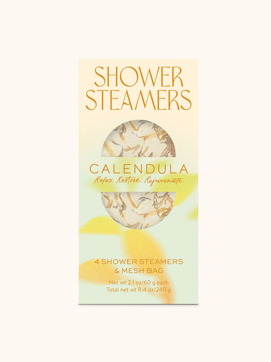 Calendula Blossoms Shower Steamer
