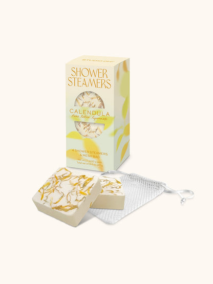 Calendula Blossoms Shower Steamer