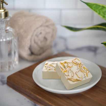 Calendula Blossoms Shower Steamer