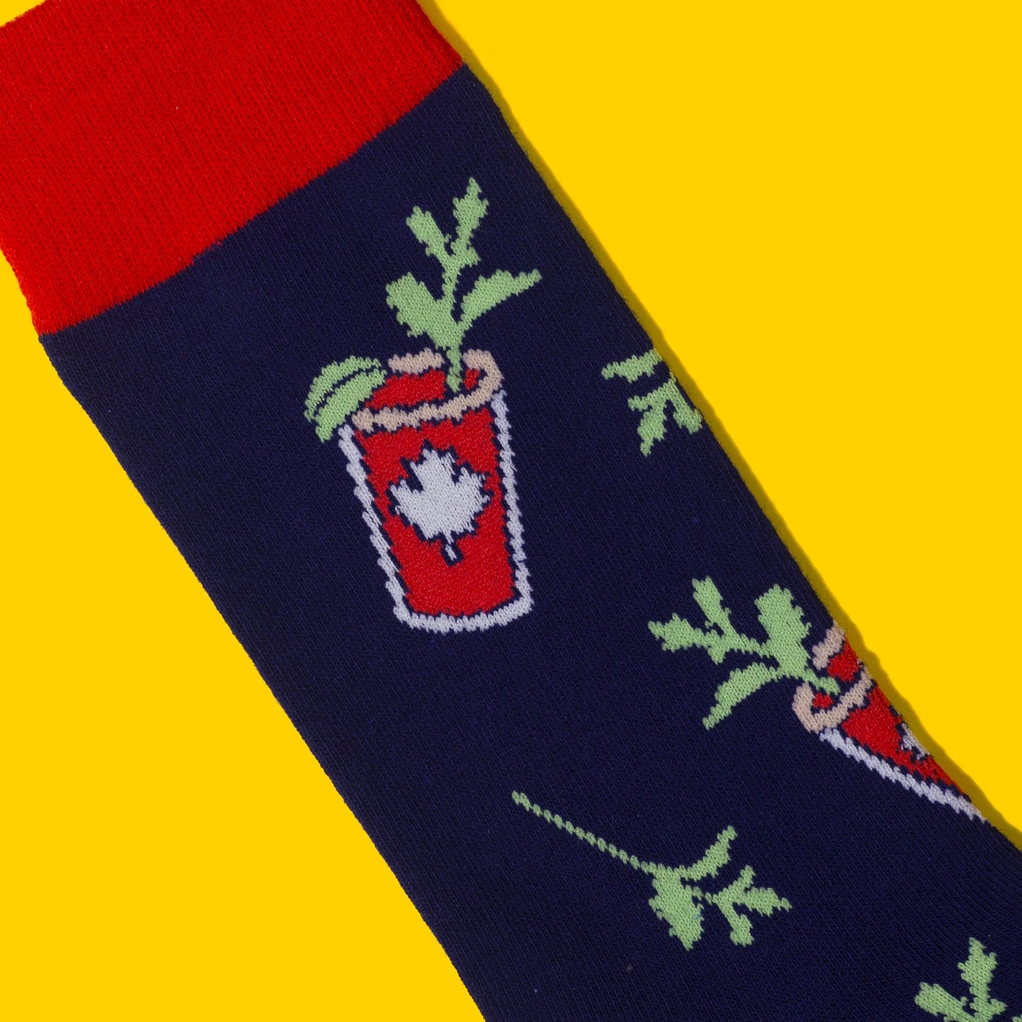 Classic Caesar Socks