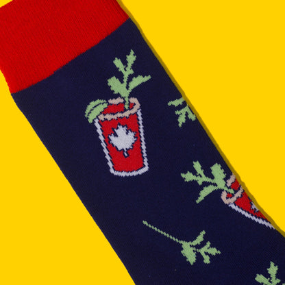 Classic Caesar Socks