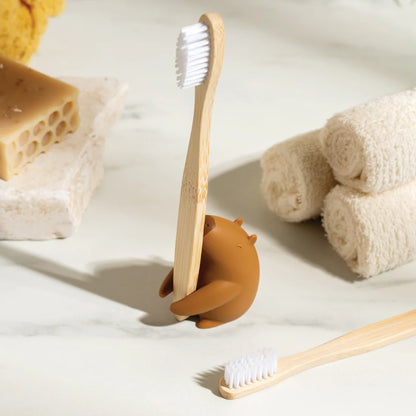 Capybrush Toothbrush Holder